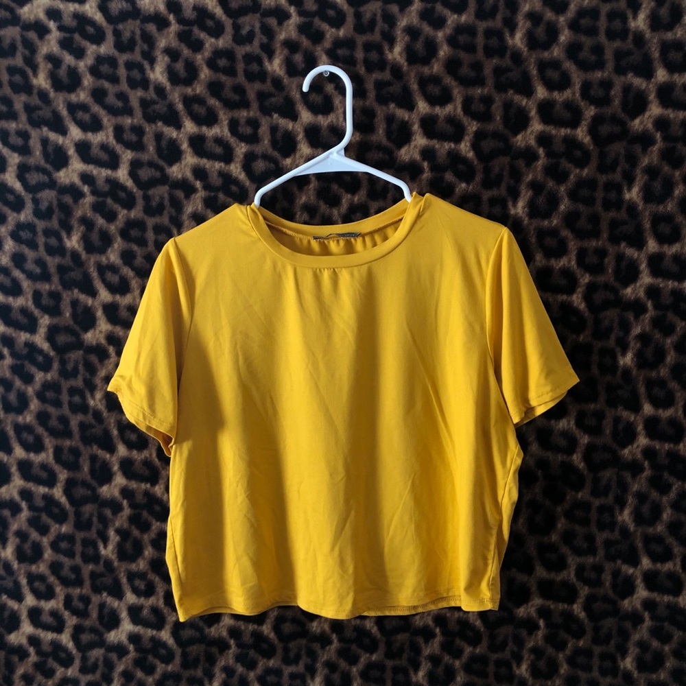 Yellow Shirt